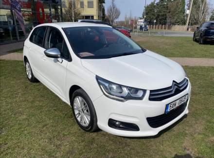 Citroën - C4