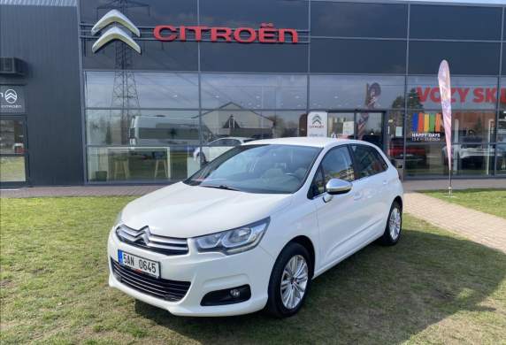 Citroën - C4