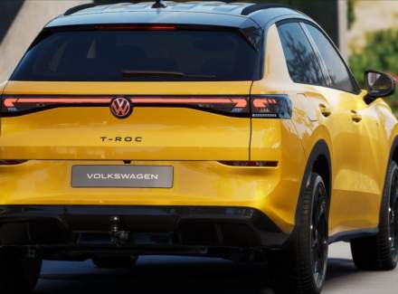 Volkswagen - T-Roc