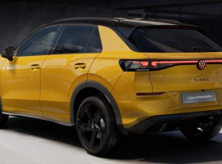 Volkswagen - T-Roc