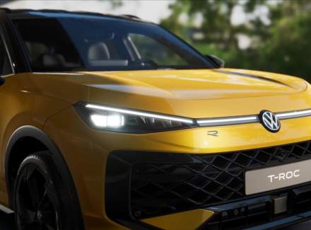 Volkswagen - T-Roc