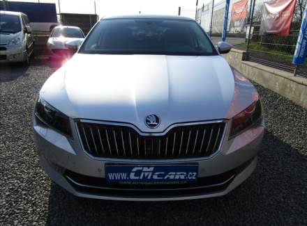 Škoda - Superb