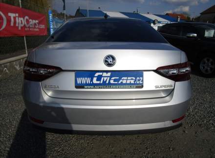 Škoda - Superb