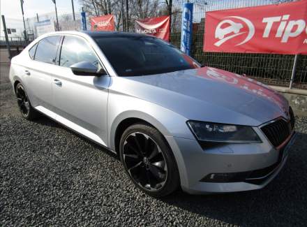 Škoda - Superb