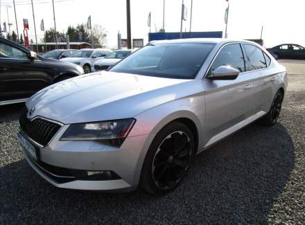 Škoda - Superb