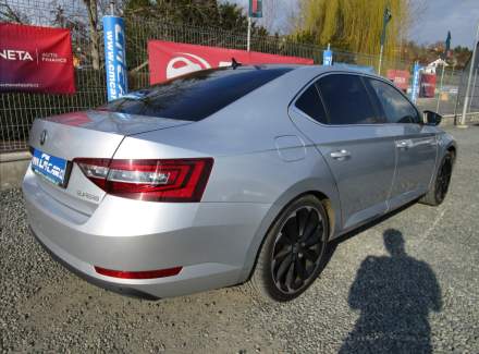 Škoda - Superb
