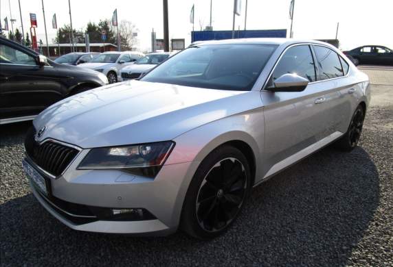 Škoda - Superb