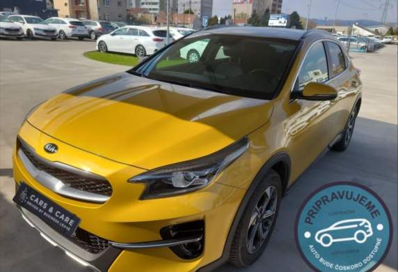 Kia - XCeed