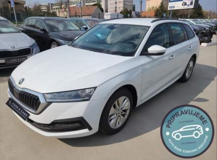 Škoda - Octavia