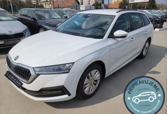 Škoda - Octavia