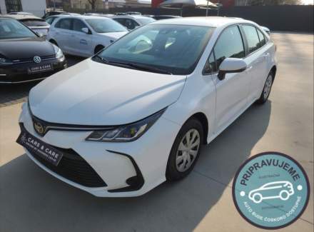 Toyota - Corolla