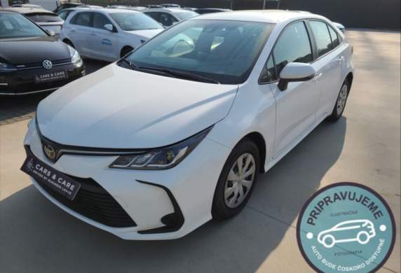 Toyota - Corolla