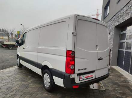 Volkswagen - Crafter