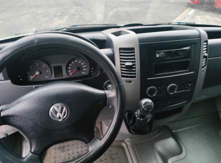 Volkswagen - Crafter