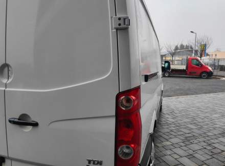 Volkswagen - Crafter