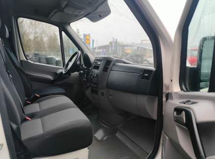 Volkswagen - Crafter