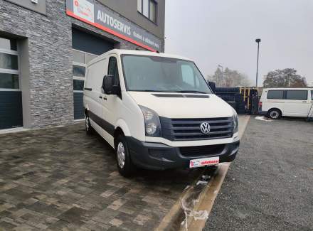 Volkswagen - Crafter