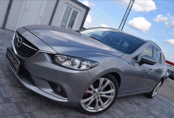 Mazda - 6