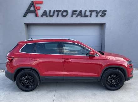 Škoda - Karoq
