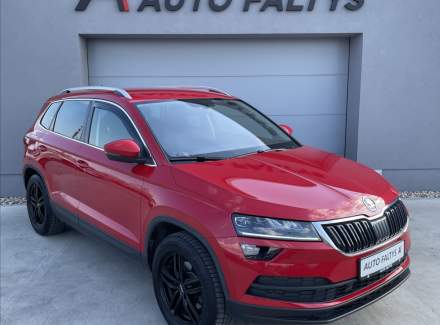Škoda - Karoq