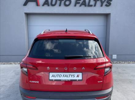 Škoda - Karoq