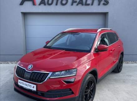 Škoda - Karoq