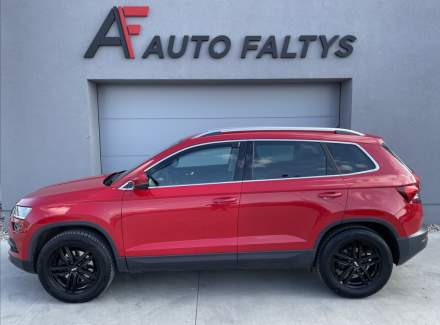 Škoda - Karoq