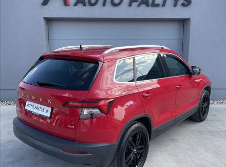 Škoda - Karoq