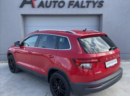 Škoda - Karoq