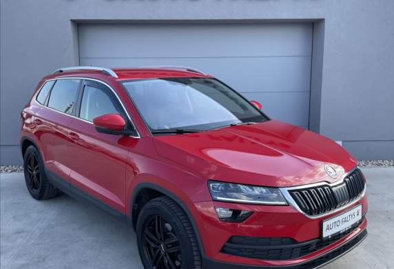 Škoda - Karoq