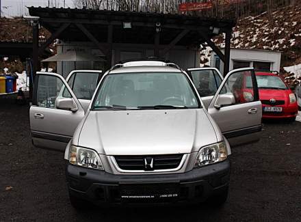 Honda - CR-V