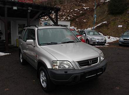 Honda - CR-V