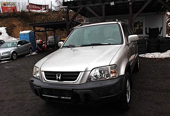 Honda - CR-V