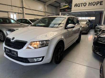 Škoda - Octavia