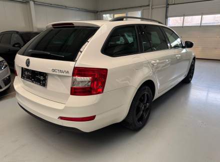 Škoda - Octavia