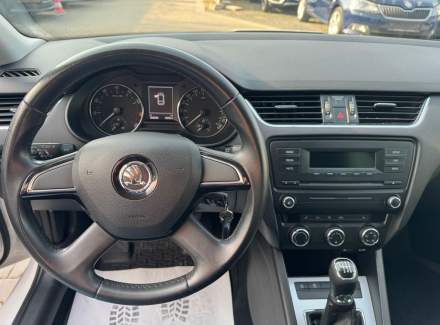 Škoda - Octavia