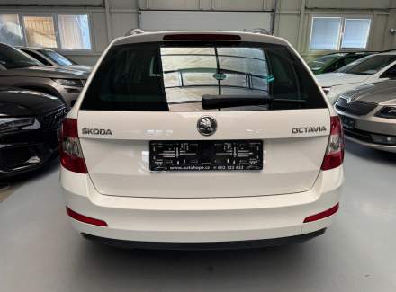 Škoda - Octavia