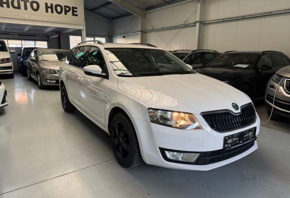 Škoda - Octavia