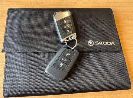 Škoda - Kodiaq