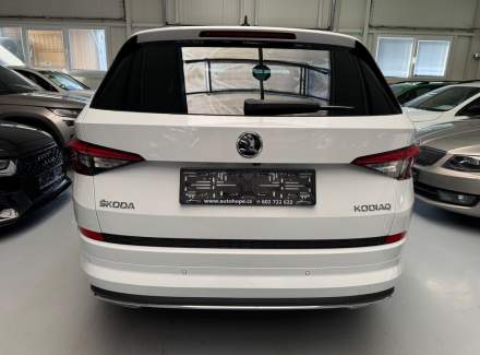 Škoda - Kodiaq