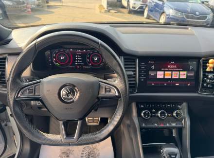 Škoda - Kodiaq