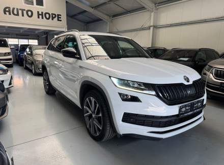 Škoda - Kodiaq