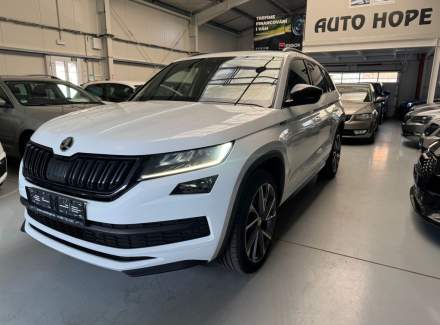 Škoda - Kodiaq