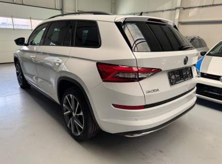 Škoda - Kodiaq