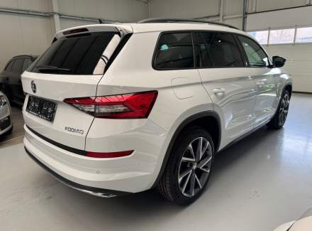 Škoda - Kodiaq