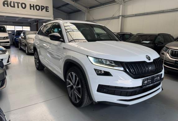 Škoda - Kodiaq
