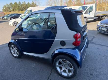 Smart - Fortwo