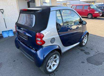Smart - Fortwo