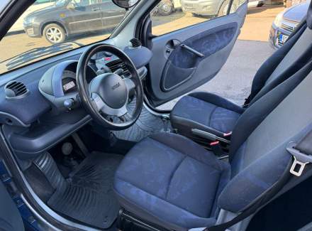 Smart - Fortwo