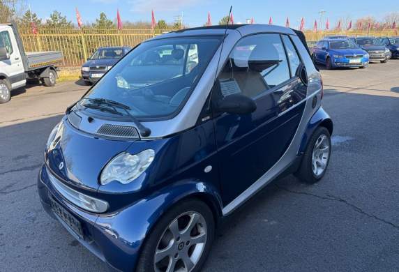 Smart - Fortwo